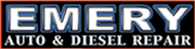 Emery Auto & Diesel Repair Logo